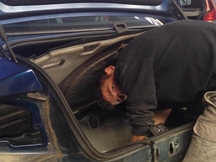 Service de dépannage automobile Sainte-Savine