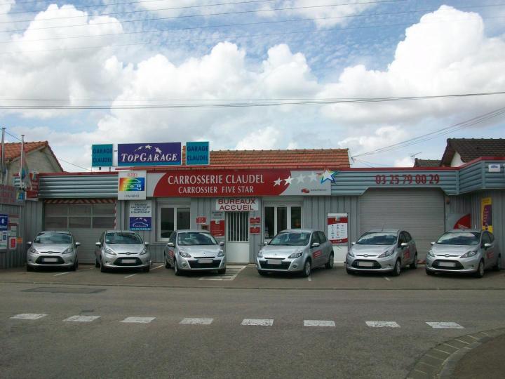 Véhicule d’occasion Sainte-Savine