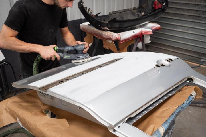 Carrosserie Sainte-Savine