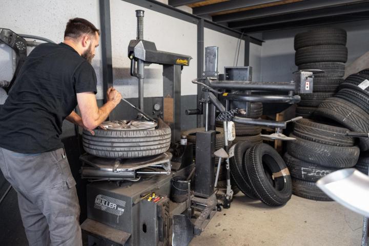 Dépannage de véhicule Sainte-Savine