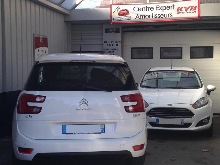 Véhicule d’occasion Sainte-Savine