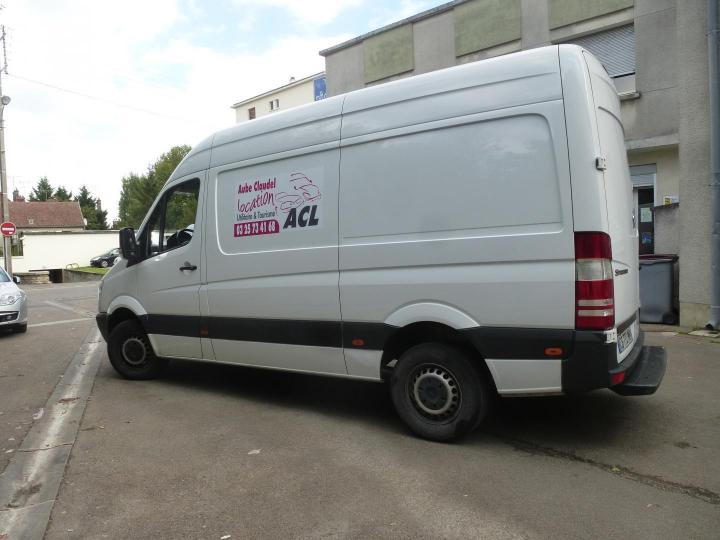 Vente de véhicule Sainte-Savine