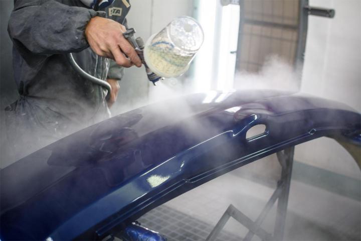 Travaux de carrosserie Sainte-Savine