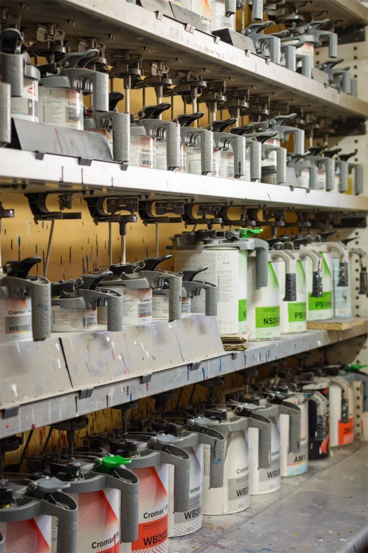 Carrosserie Sainte-Savine