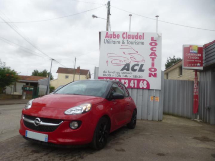 Vente de véhicule Sainte-Savine