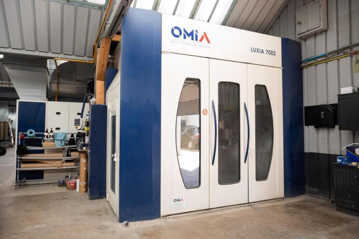 Garage automobile Sainte-Savine