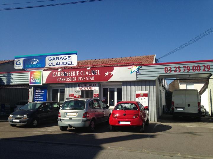 Service de dépannage automobile Sainte-Savine