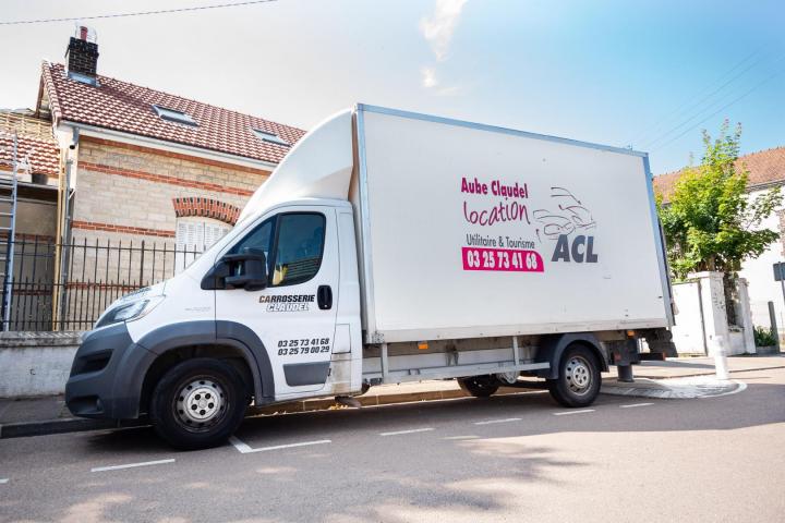 Garage automobile Sainte-Savine