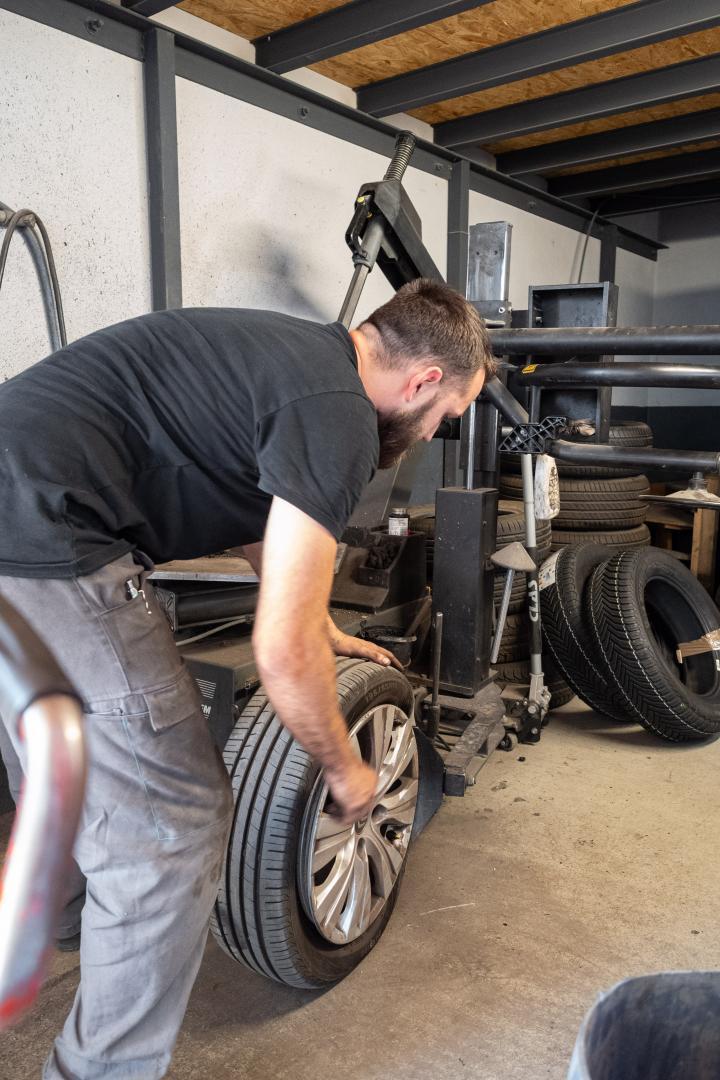 Service de dépannage automobile Sainte-Savine