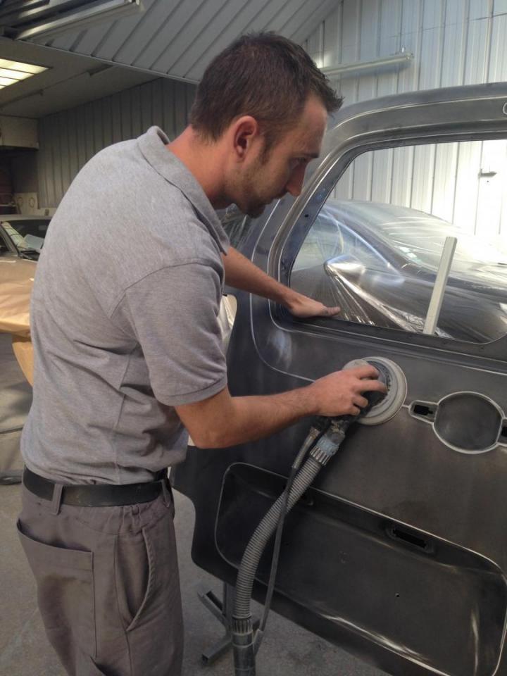 Carrosserie Sainte-Savine