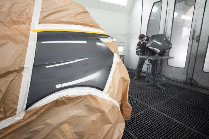 Carrosserie Sainte-Savin