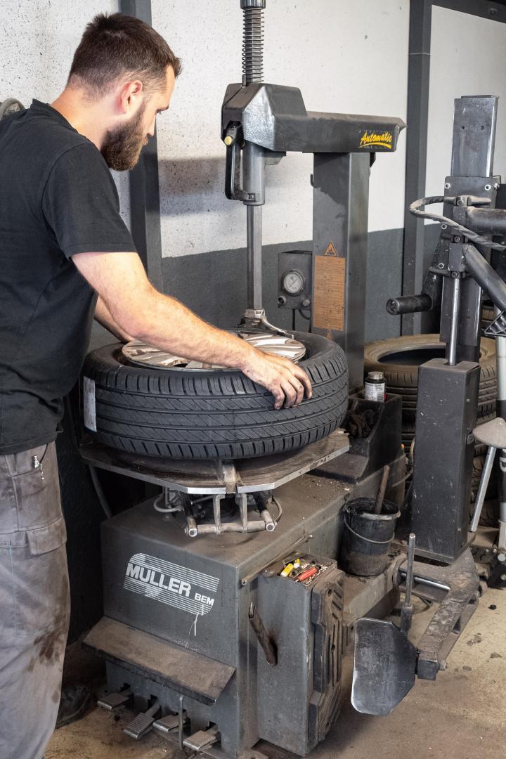 Dépannage de véhicule Sainte-Savine