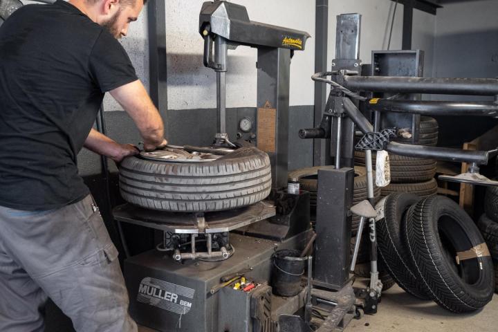 Garage automobile Sainte-Savine