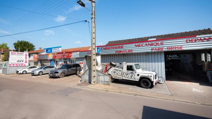 Vente de véhicule Sainte-Savine