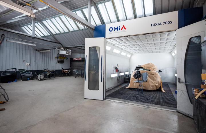 Contrôle technique auto Sainte-Savine